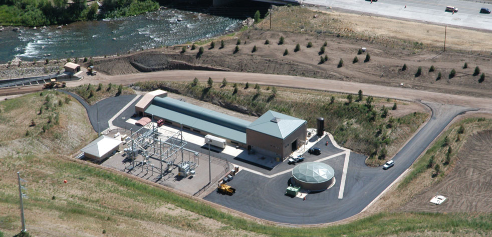 Durango Pumping Plant